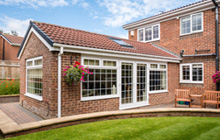 Llangrove house extension leads