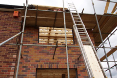 Llangrove multiple storey extension quotes